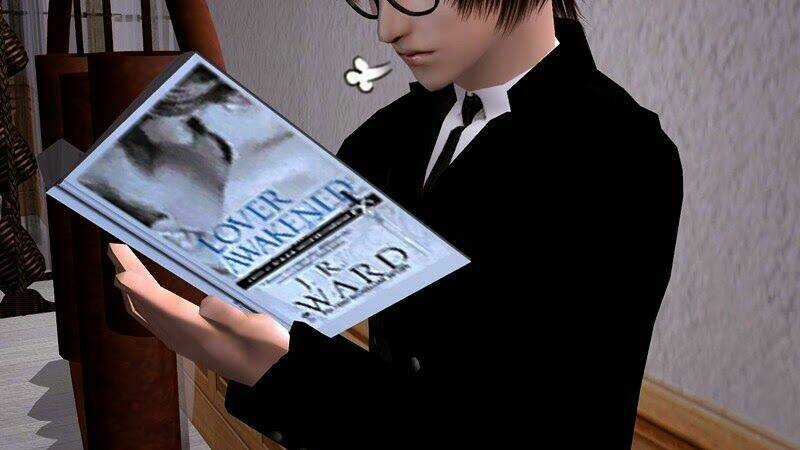 Viên Đạn Bạc [Truyện Sims 2] Chapter 24 trang 23