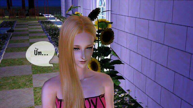 Viên Đạn Bạc [Truyện Sims 2] Chapter 24 trang 3