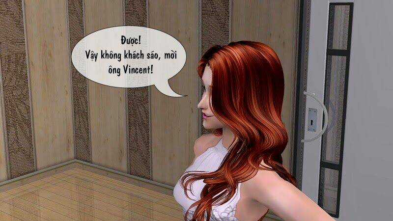 Viên Đạn Bạc [Truyện Sims 2] Chapter 24 trang 39