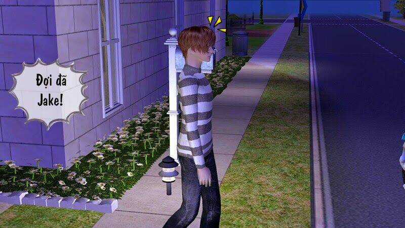 Viên Đạn Bạc [Truyện Sims 2] Chapter 24 trang 4