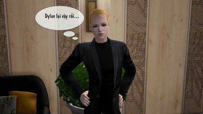 Viên Đạn Bạc [Truyện Sims 2] Chapter 24 trang 40
