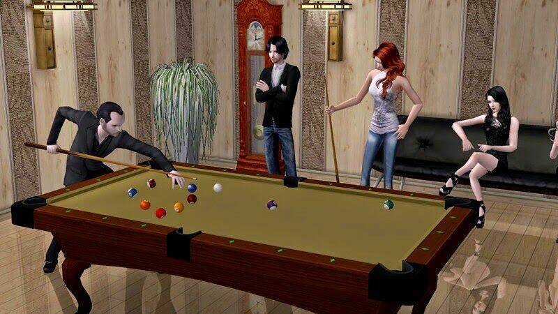 Viên Đạn Bạc [Truyện Sims 2] Chapter 24 trang 42