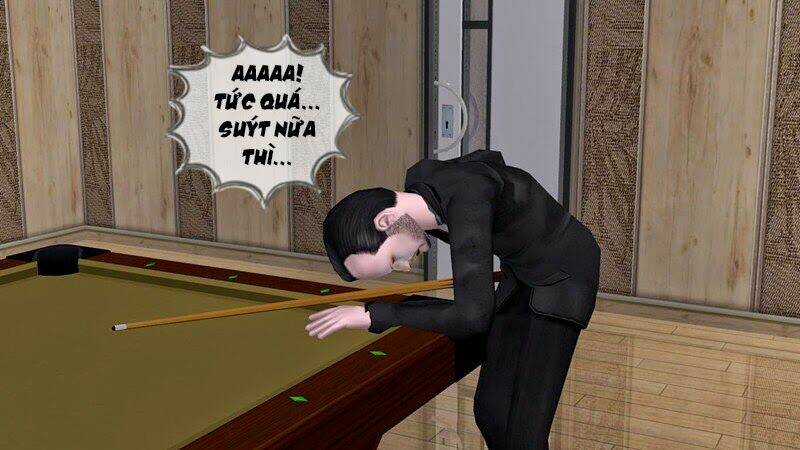 Viên Đạn Bạc [Truyện Sims 2] Chapter 24 trang 44