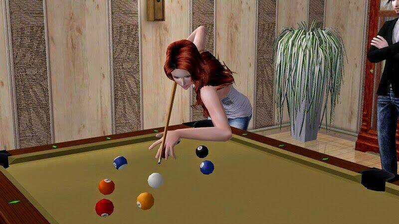 Viên Đạn Bạc [Truyện Sims 2] Chapter 24 trang 47