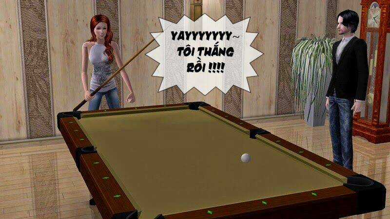 Viên Đạn Bạc [Truyện Sims 2] Chapter 24 trang 48