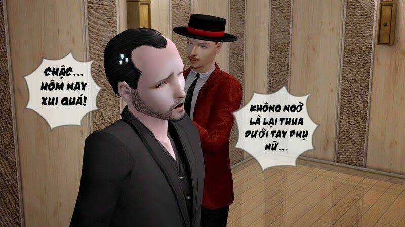 Viên Đạn Bạc [Truyện Sims 2] Chapter 24 trang 49