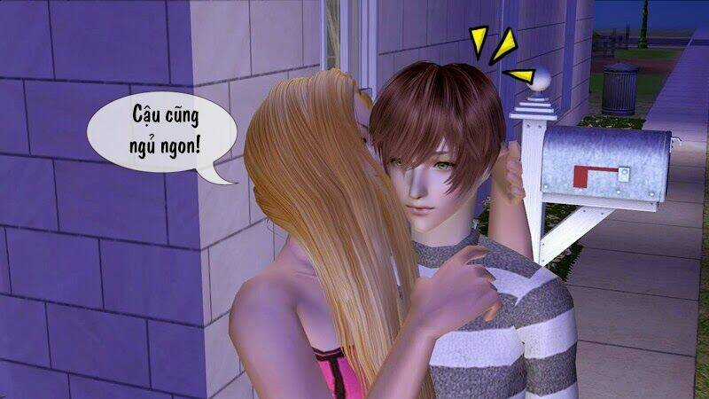 Viên Đạn Bạc [Truyện Sims 2] Chapter 24 trang 5