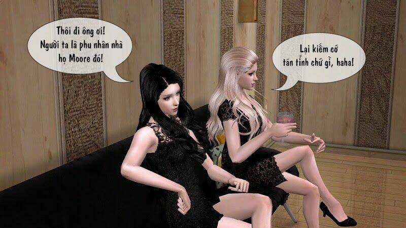 Viên Đạn Bạc [Truyện Sims 2] Chapter 24 trang 51