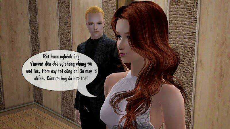 Viên Đạn Bạc [Truyện Sims 2] Chapter 24 trang 52