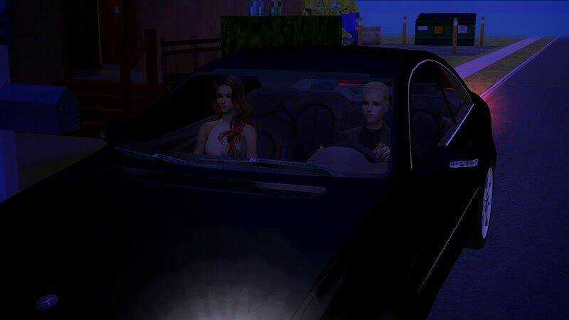 Viên Đạn Bạc [Truyện Sims 2] Chapter 24 trang 56