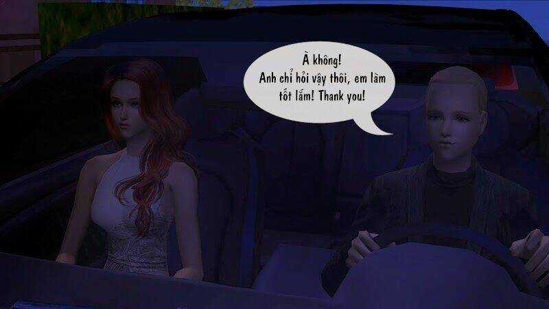 Viên Đạn Bạc [Truyện Sims 2] Chapter 24 trang 58