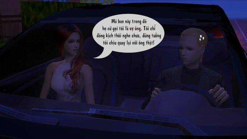 Viên Đạn Bạc [Truyện Sims 2] Chapter 24 trang 59
