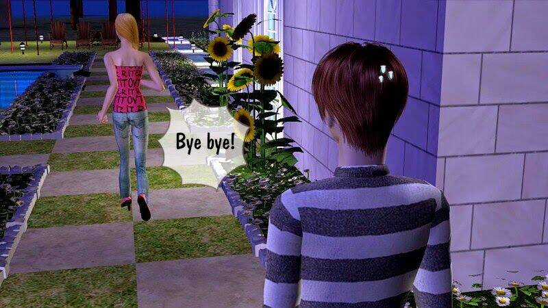 Viên Đạn Bạc [Truyện Sims 2] Chapter 24 trang 6