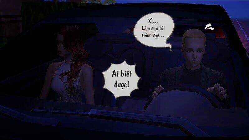 Viên Đạn Bạc [Truyện Sims 2] Chapter 24 trang 60