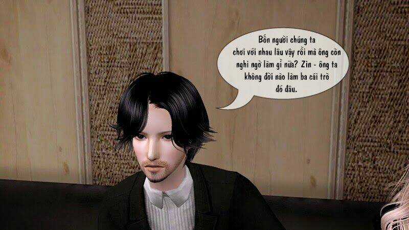 Viên Đạn Bạc [Truyện Sims 2] Chapter 24 trang 63