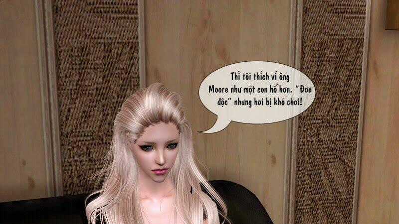 Viên Đạn Bạc [Truyện Sims 2] Chapter 24 trang 67