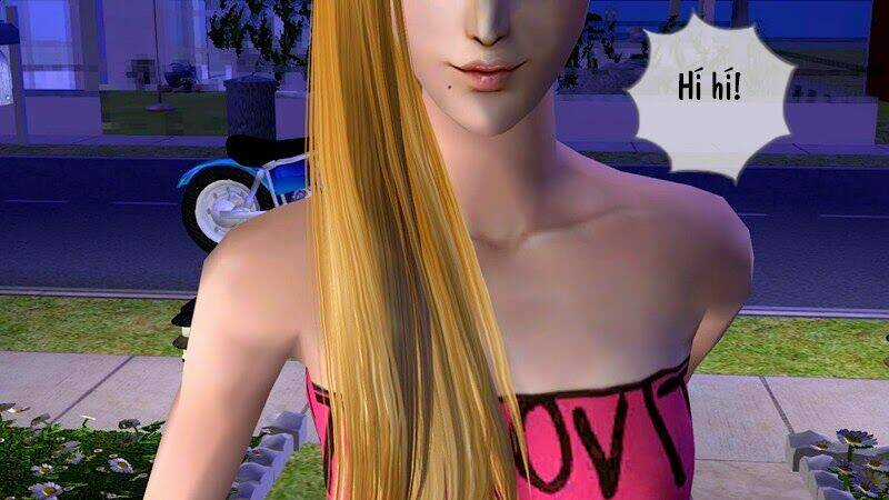 Viên Đạn Bạc [Truyện Sims 2] Chapter 24 trang 7