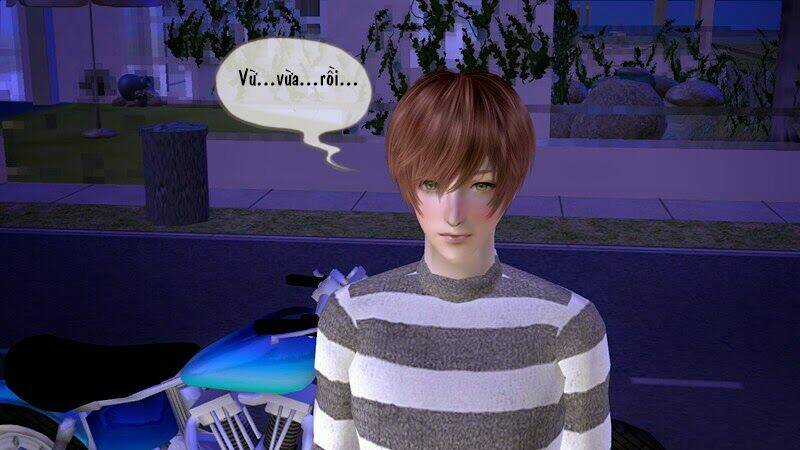 Viên Đạn Bạc [Truyện Sims 2] Chapter 24 trang 8