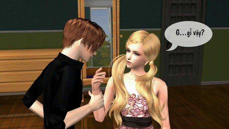 Viên Đạn Bạc [Truyện Sims 2] Chapter 25 trang 100