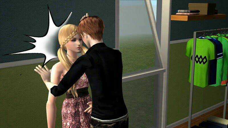 Viên Đạn Bạc [Truyện Sims 2] Chapter 25 trang 101
