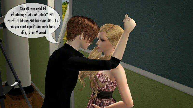 Viên Đạn Bạc [Truyện Sims 2] Chapter 25 trang 102