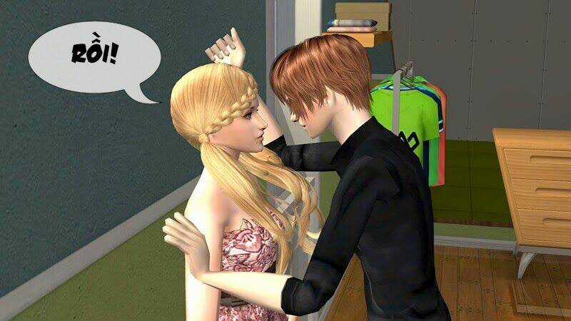 Viên Đạn Bạc [Truyện Sims 2] Chapter 25 trang 103