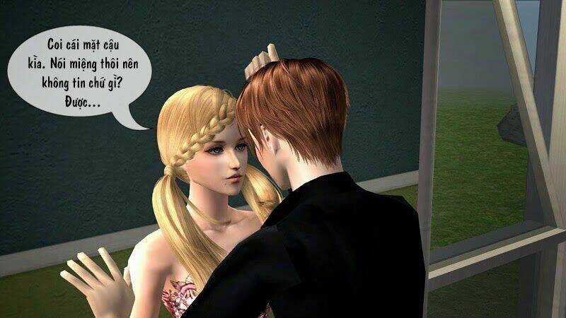 Viên Đạn Bạc [Truyện Sims 2] Chapter 25 trang 104