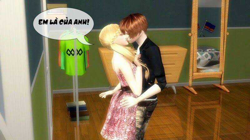 Viên Đạn Bạc [Truyện Sims 2] Chapter 25 trang 105
