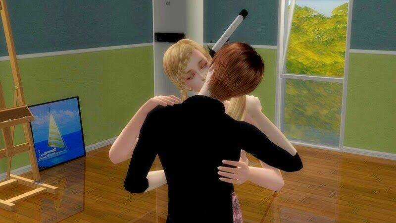 Viên Đạn Bạc [Truyện Sims 2] Chapter 25 trang 106