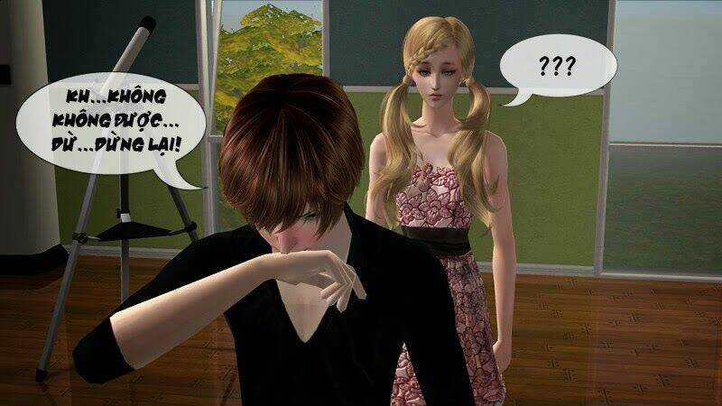 Viên Đạn Bạc [Truyện Sims 2] Chapter 25 trang 107