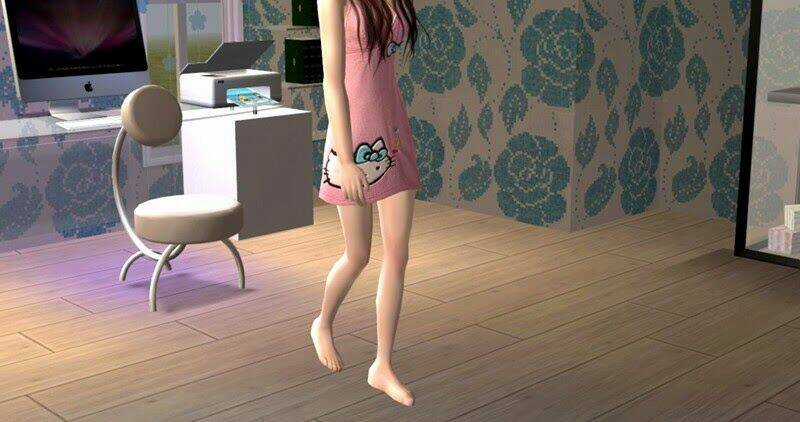 Viên Đạn Bạc [Truyện Sims 2] Chapter 25 trang 11