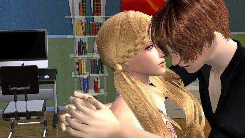 Viên Đạn Bạc [Truyện Sims 2] Chapter 25 trang 110
