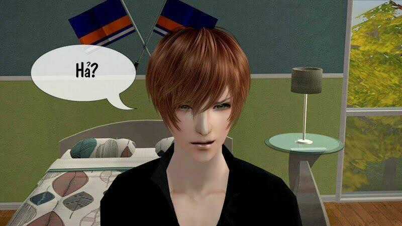 Viên Đạn Bạc [Truyện Sims 2] Chapter 25 trang 113