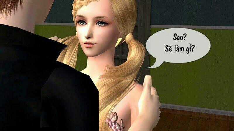 Viên Đạn Bạc [Truyện Sims 2] Chapter 25 trang 114