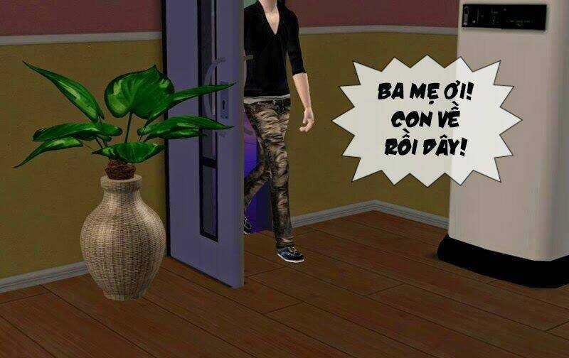 Viên Đạn Bạc [Truyện Sims 2] Chapter 25 trang 14