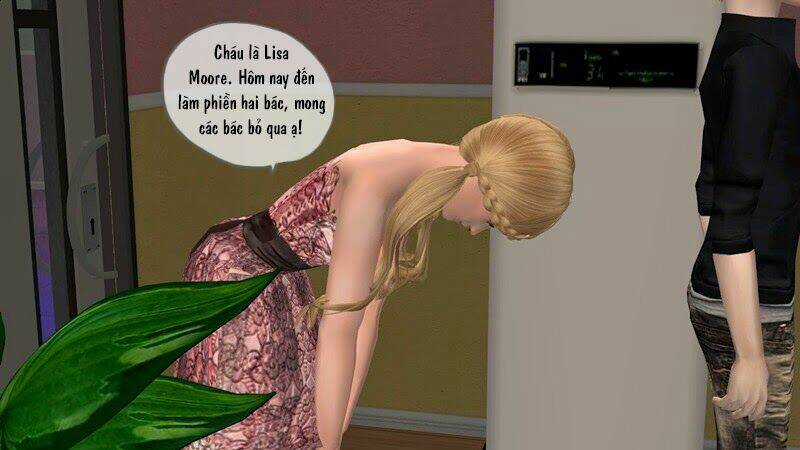 Viên Đạn Bạc [Truyện Sims 2] Chapter 25 trang 17