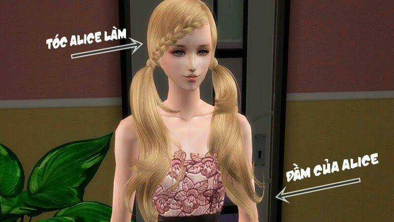 Viên Đạn Bạc [Truyện Sims 2] Chapter 25 trang 18