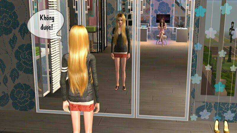 Viên Đạn Bạc [Truyện Sims 2] Chapter 25 trang 2