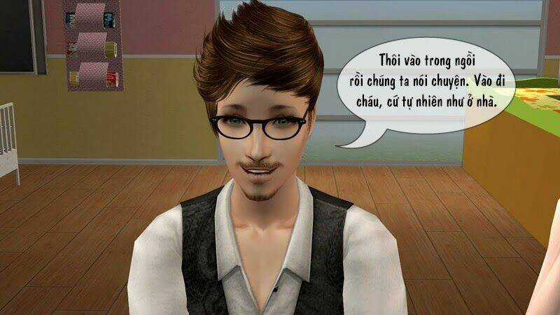 Viên Đạn Bạc [Truyện Sims 2] Chapter 25 trang 22