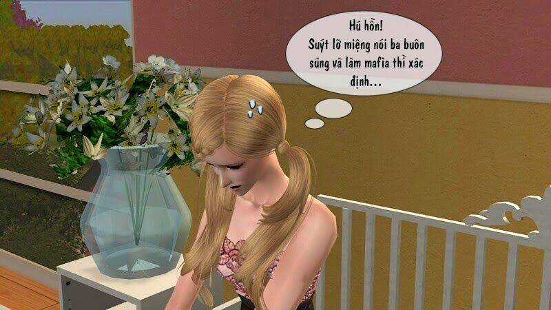 Viên Đạn Bạc [Truyện Sims 2] Chapter 25 trang 31