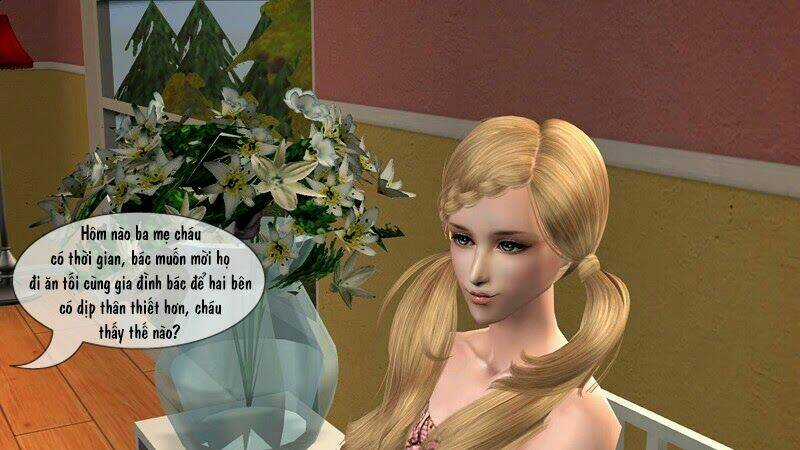 Viên Đạn Bạc [Truyện Sims 2] Chapter 25 trang 34