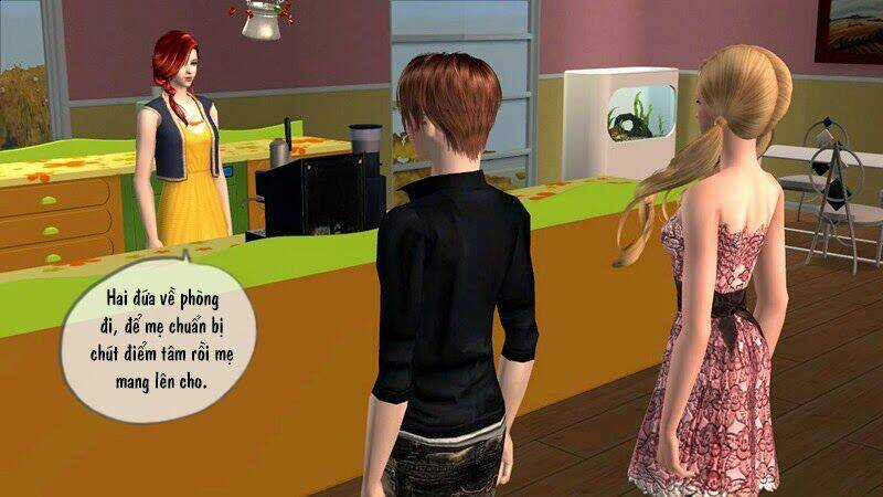 Viên Đạn Bạc [Truyện Sims 2] Chapter 25 trang 42