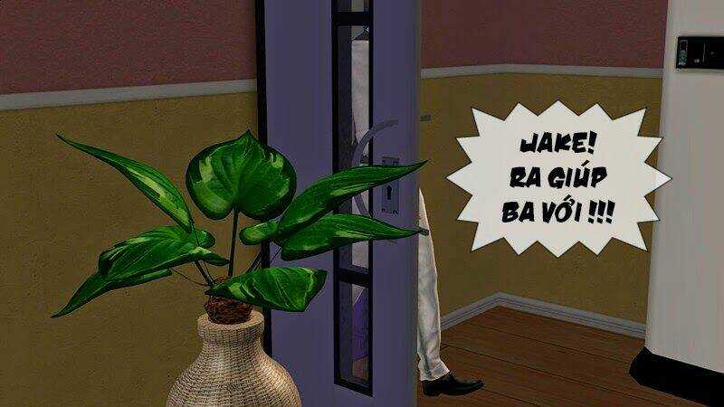Viên Đạn Bạc [Truyện Sims 2] Chapter 25 trang 45