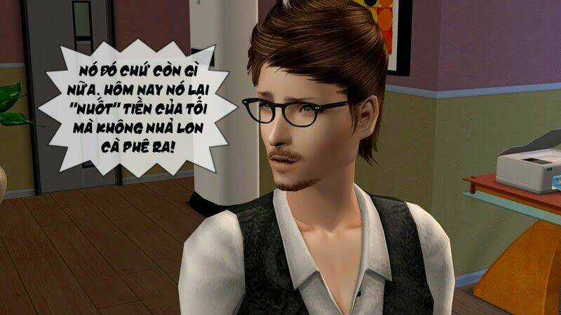 Viên Đạn Bạc [Truyện Sims 2] Chapter 25 trang 47