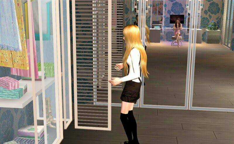 Viên Đạn Bạc [Truyện Sims 2] Chapter 25 trang 5