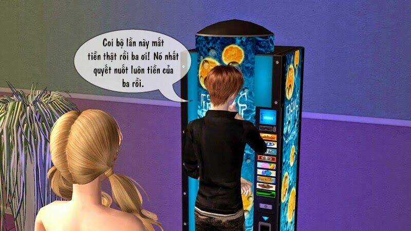 Viên Đạn Bạc [Truyện Sims 2] Chapter 25 trang 50