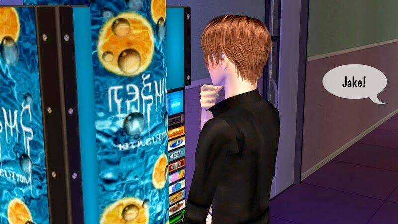 Viên Đạn Bạc [Truyện Sims 2] Chapter 25 trang 51
