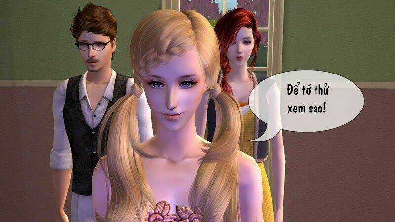 Viên Đạn Bạc [Truyện Sims 2] Chapter 25 trang 52