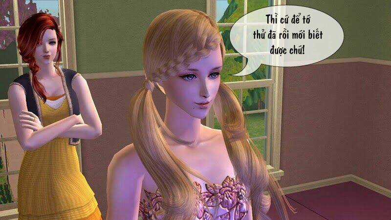 Viên Đạn Bạc [Truyện Sims 2] Chapter 25 trang 54