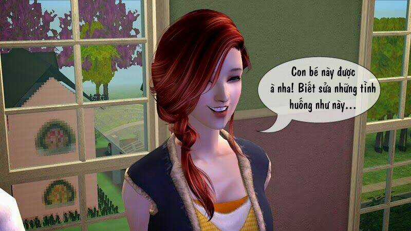 Viên Đạn Bạc [Truyện Sims 2] Chapter 25 trang 55